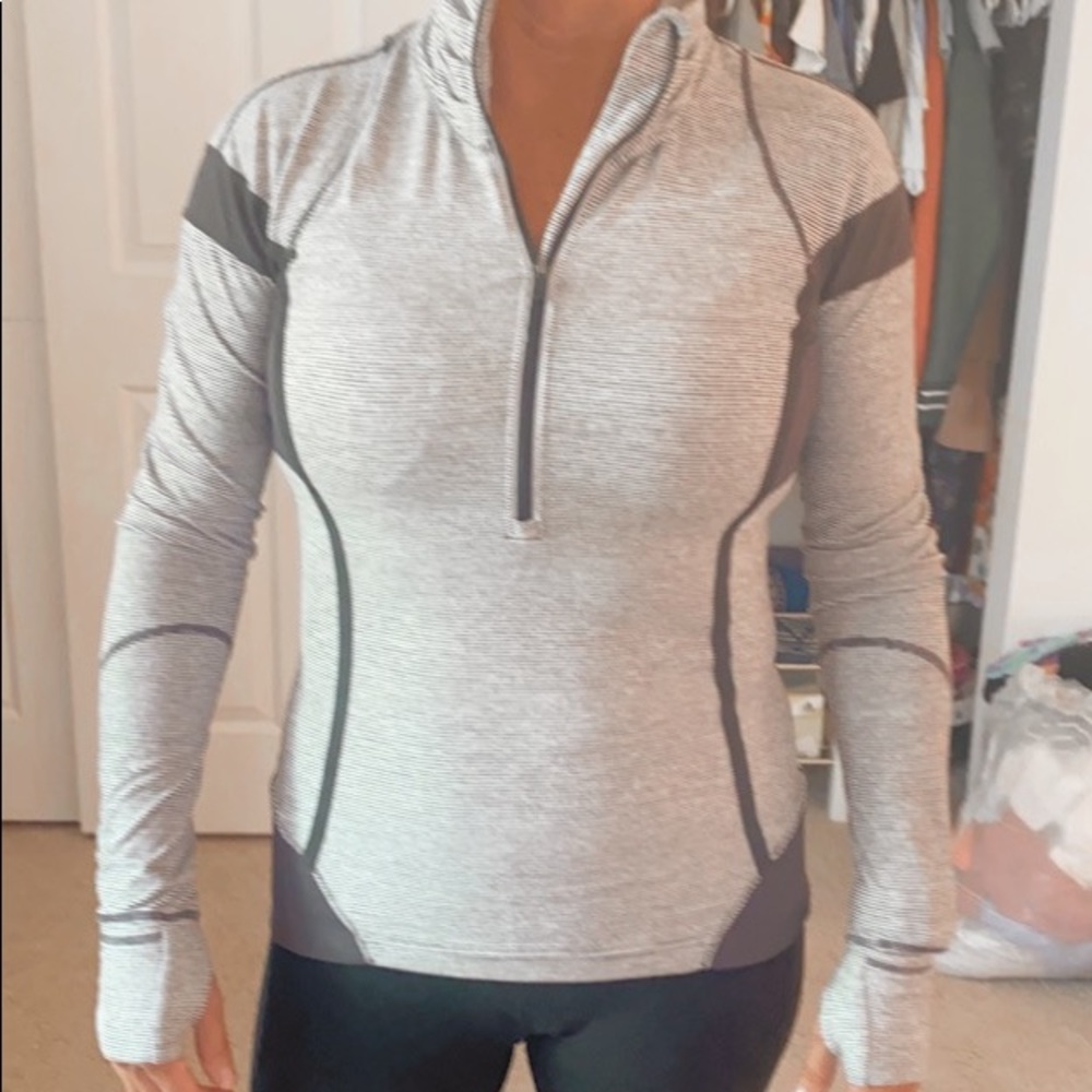 Lululemon Quarter zip